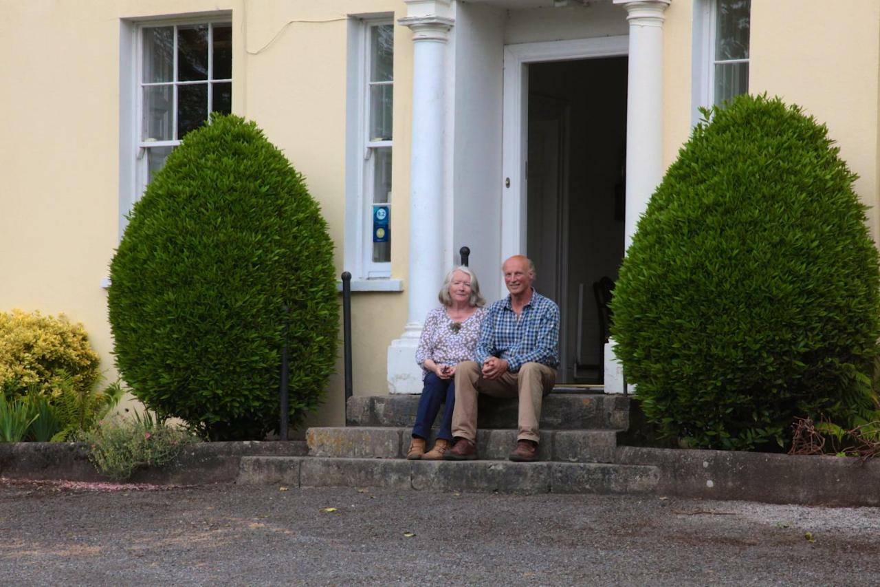 Minane Bridge Willowhill House Bed & Breakfast エクステリア 写真